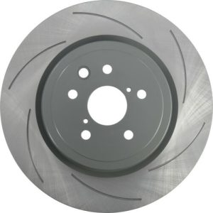 Passenger Right Rear Brakes Fits 15-19 LEXUS RC F 470474