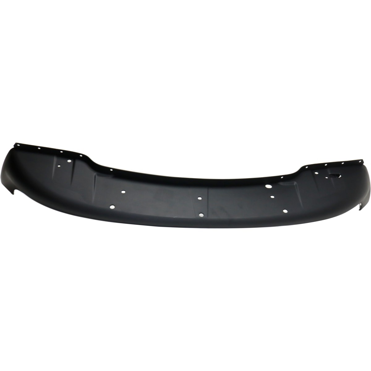 Front Bumper Valance For 11-15 Mini Cooper R55 Spoiler Textured Made of ...