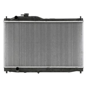Radiator For 2000-2009 Honda S2000 Aluminum Core Plastic Tank Thickness 0.63In