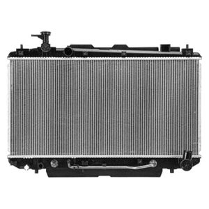 For 2004-2005 Toyota RAV4 2.4L 4 Cyl, Engine Coolant Radiator