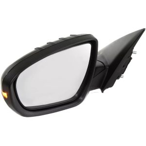 Mirror For 2012-2013 Kia Optima Left Driver Side Power Heated With Signal Light