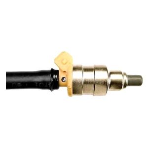 Fuel Injection Parts Fuel Injector Fits 83-87 ISUZU IMPULSE 252308