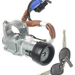 Ignition Lock Cylinder Switch For 2000-2003 Subaru Outback Manual Male Terminal