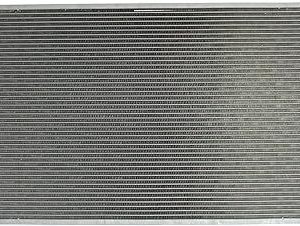 Radiator For 2018 Toyota RAV4 2.5L L4 Gasoline 1 Row Aluminum Core Plastic Tank