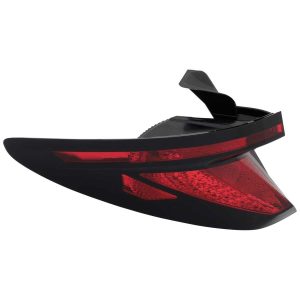 Tail Light Brake Lamp For 2023 Hyundai Tucson Outer Left Side Halogen USA Built