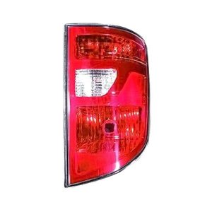 Tail Light Brake Lamp For 2009-11 Honda Ridgeline Crew Cab Passenger Side -CAPA