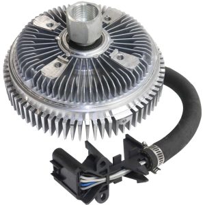 Fan Clutch For 02-04 Oldsmobile Bravada Counterclockwise 7.48In Dia Electronic