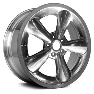 New Wheel For 2006-2009 Ford Mustang 18x8.5 Alloy 5 Spoke 5-114.3mm Polished