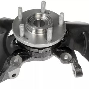 Front Steering Knuckle Assembly For 2011-2013 Kia Optima Passenger Side With Hub