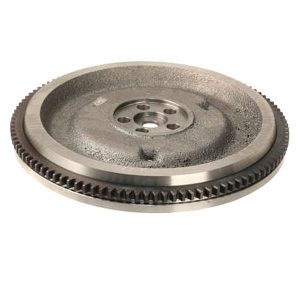 Fly wheel For 2002-2010 Hyundai Accent 1.6L 4 Cyl Dowel Pins 2 Bolt Hole Pattern