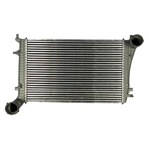 Intercooler For 2005-2006 Volkswagen Jetta 1.9L 4 Cyl Cross Flow Aluminum Core