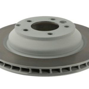 Rear Brakes Rotor 358mm 14.09" Fits 10-14 AUDI Q7 33087