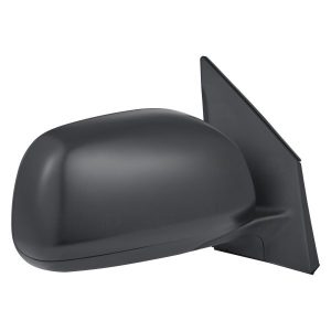 For 09-12 TY RAV4 POWER MIRROR PAINT TO MATCH BLACK W/O HEAT-SIGNAL RH USA BUILT