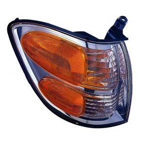 Turn Signal Cornering Front Lamp For 2001-04 Toyota Sequoia Passenger Side -CAPA