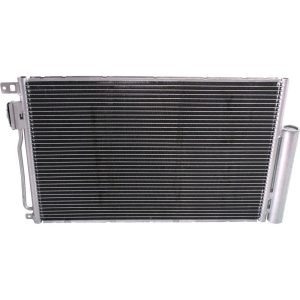 New A/C AC Condenser For 2012-2018 Chevrolet Sonic With Receiver Drier 95286873