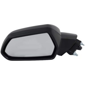 Mirror For 17-22 Chevrolet Camaro Left Side Power Non Heated Non Fold Paintable