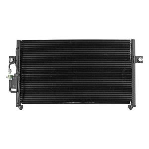 AC Condenser For 1996-2000 Hyundai Elantra With Aluminum Core Receiver Drier
