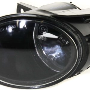 Fog Light Front Lamp For 2006-2010 Volkswagen Passat Driver Side Black Housing