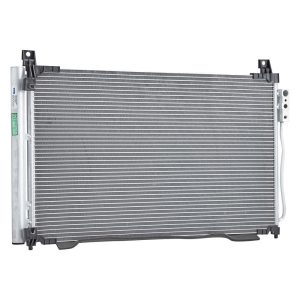 AC Condenser For 2023 Infiniti Q50 Sedan Parallel Flow With Dryer Length 26.22In