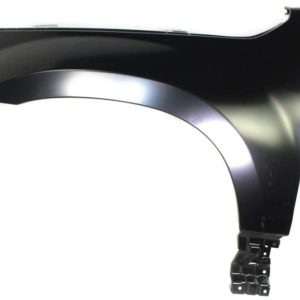 Fender For 2006-2013 Suzuki Grand Vitara Front Driver Side w/Mudguard Provision