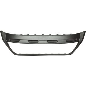 Front Bumper Valance For 2012-2017 Volkswagen Tiguan w/Parking Aid Lower Spoiler