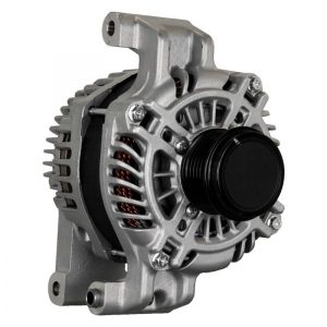 New Alternator For 15-17 Chrysler 200 2.4L 4 Cyl 160 Amps 6 Groove Clutch Pulley
