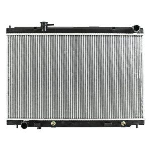 New Radiator For 2006-2008 INFINITI M35 3.5L V6 With Plastic Tank Aluminum Core