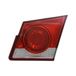 Tail Light Brake Lamp For 2011-2015 Chevrolet Cruze Passenger Side Inner - CAPA
