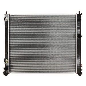 Radiator For 2008-2011 Cadillac STS 3.6L V6 Aluminum Core Plastic Tank