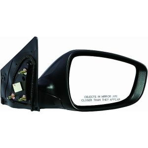 Passenger Side View Mirror Power Coupe Canada Market Fits 11-15 ELANTRA 347848