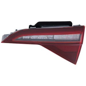 Tail Light Brake Lamp For 2023 Volkswagen Jetta Passenger Side Clear Lens LED