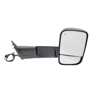 New Passenger Side Mirror for 15-18 Dodge Ram OE Replacement Part