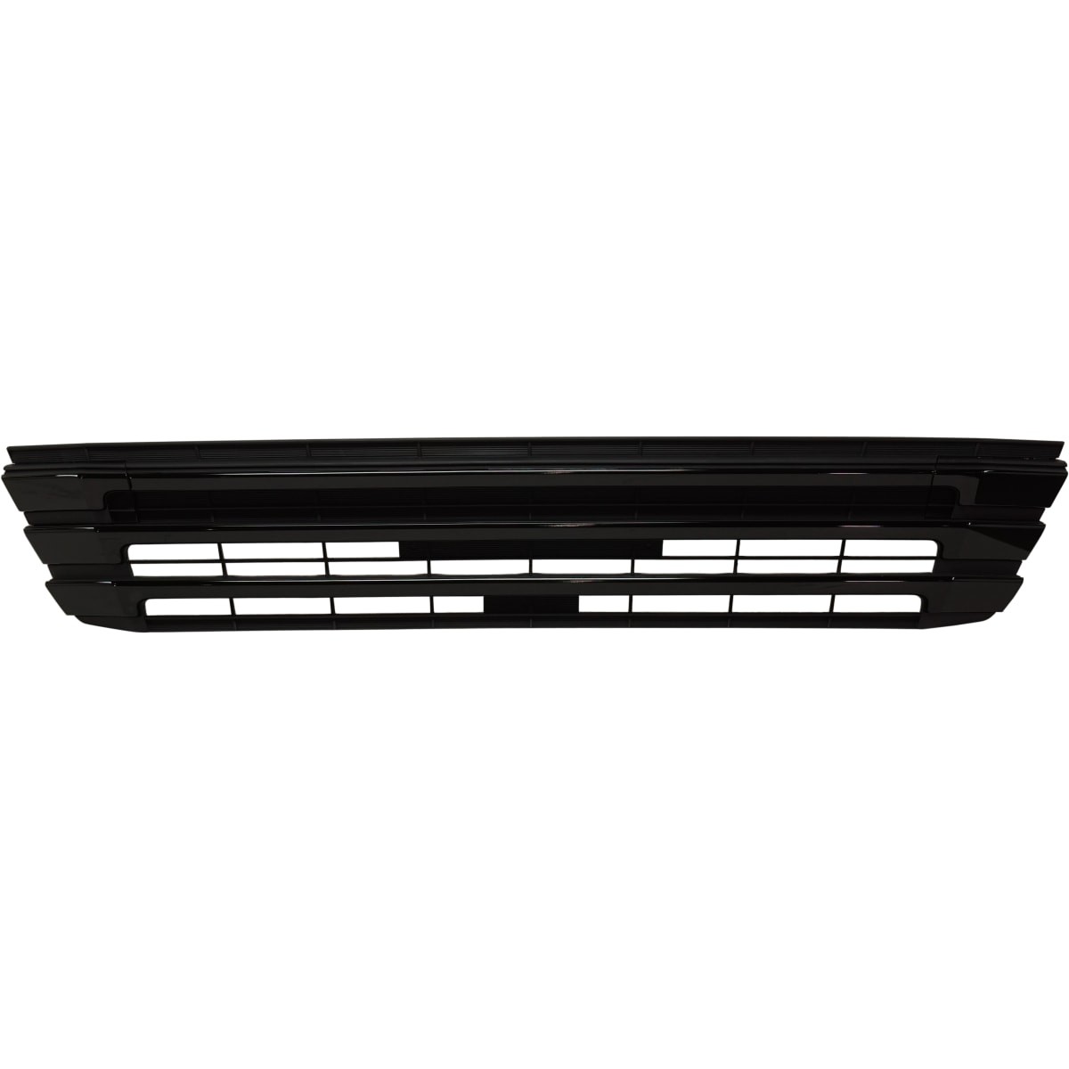 New Grille For 17-19 Toyota Highlander Front Lower Bumper Grille Primed ...