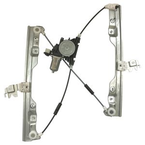 Power Window Regulator With Motor For 2015 Infiniti Q40 Front Passenger Side