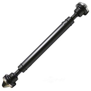 Front Driveshaft For 2013-2017 Cadillac ATS AWD With CV Joints 27In Length Steel