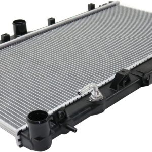 Radiator For 11-14 Subaru Outback 2.5L H4 GAS With Aluminum Core Plastic Tank
