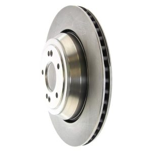 Rear Brake Rotor For 2017-2019 Genesis G90 3.3L 6 Cyl Gas DOHC Solid 5 Lug Holes