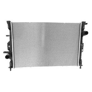 For 2013-2018 Ford Focus, Turbocharged, 2.0L 4 Cyl, Engine Coolant Radiator