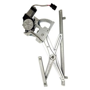 Power Window Regulator Motor For 07-10 Mitsubishi Outlander Front Right Side