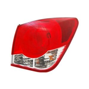 Tail Light Brake Lamp For 2016 Chevrolet Cruze Limited Right Side Outer -CAPA