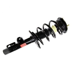 Passenger Right Strut Front With Turbo Fits 10-12 FLEX 472960