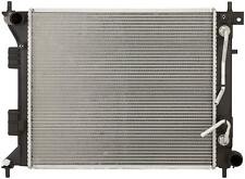 For 14-16 Kia Forte Koup 1.6L Turbocharged, Engine Coolant Radiator