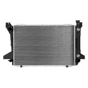 Radiator 6-300 Without AC 1" Thick Fits 85-91 BRONCO 435704