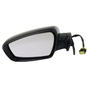 Mirror For 2017-18 Kia Forte5 Driver Side Power Heated W/o Blind Spot Detection