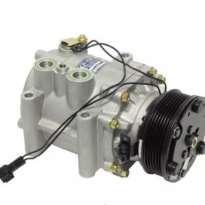 For 2005 Chevy Equinox, 5 Grooves, Scroll - A/C Compressor