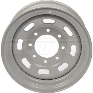 Wheel For 2000-2005 Ford Excursion 16x7 Steel 8-170mm Painted Silver Offset 7mm