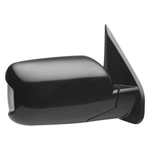 For 09-15 HN PILOT POWER MIRROR PAINT TO MATCH BLACK W/HEAT-MEMORY-SIGNAL RH