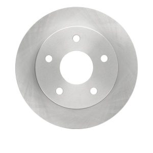 Front Brake Rotor For 2000-2001 Dodge Ram 1500 RWD Vented Plain Diameter 11.97In