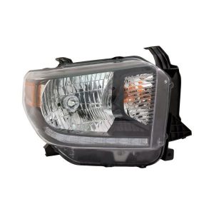 For 18-20 TY TUNDRA HALOGEN COMBINATION HEADLIGHT ASSY RH