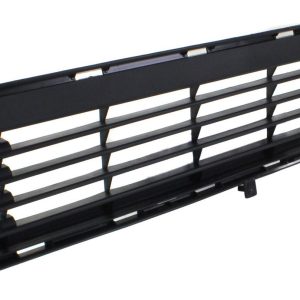 Grille For 2011-2013 Scion tC Lower Textured Black Finish Made Of Plastic -CAPA